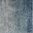 thumbnail image 3 of Luxe Weavers Modern Ombre Area Rug Blue 5x7 Stain-Resistant Abstract Carpet, 3 of 8