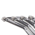 thumbnail image 3 of BBK Performance 15940 1-3/4 Long Tube Headers Polished Silver Ceramic Coated Fits select: 1979,1982-1993 FORD MUSTANG, 3 of 4