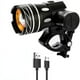 thumbnail image 1 of Luz Led T6 para bicicleta/juego de luces, faro/linterna recargable por Usb, lámpara de ciclismo con zoom impermeable para bicicleta, 1 of 5