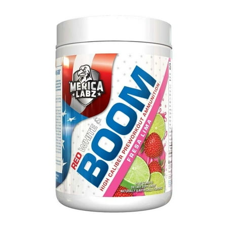 'Merica Labz Red, White, & Boom 20 Servings