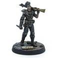 thumbnail image 5 of Fallout Wasteland Warfare: Survivors: Capital Companions - 3 Miniatures, 32mm Unpainted Resin Figures, Capital Wave, 5 of 7