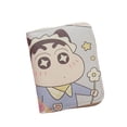 thumbnail image 1 of Wallet Shins Chans para personajes de anime, delgada y plegable, de pared, 1 of 3