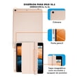 thumbnail image 2 of Funda Teknet Folder Silicon para iPad 10.2 9 8 7 Gen Porta pencil, 2 of 3