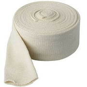 Non-Sterile Latex Elastic Tubular Support Bandage ReliaMed for Large Thighs: 4.5" X 11 yds