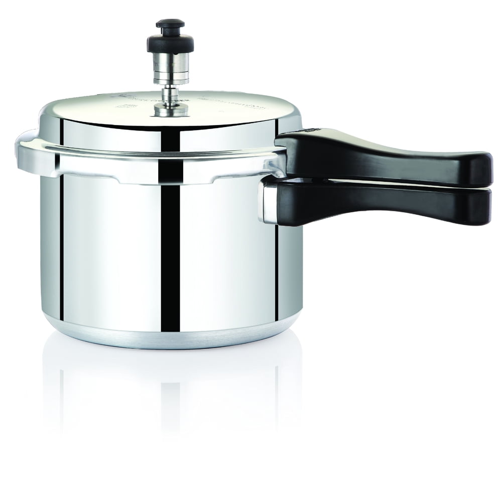 Premier Classic Aluminum Pressure Cooker 3 liter. Premier Classic Aluminum Pressure Cooker 3 liter.
