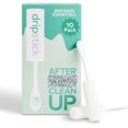 thumbnail image 1 of Esponja absorbente de goteo Awkward Essentials, paquete de 10 unidades, para mujer, 1 of 6