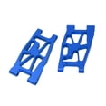 thumbnail image 1 of Brazos de suspensión para coche RC, suspensión delantera y trasera RC, juego de brazos de suspensión delantera y trasera RC, brazo oscilante inferior delantero RC, integración perfecta, 1 of 14