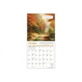 Thomas Kinkade Lightposts for Living 2024 Wall Calendar (Calendar