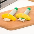 thumbnail image 3 of Toothpaste Tube Squeezer Economical Toothpaste Paint & More No More Waste Simple And Practical For Every Home And Bathroom Travel, 3 of 3