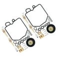thumbnail image 3 of 1980-1981 For Honda CM400E CM400T 2set Of Carb Carburetor Renovation And Repair, 3 of 5