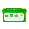 thumbnail image 3 of Bloques de construcción Goliath Jelly Blox Stash 'N Stack con almacenamiento, 3 of 9