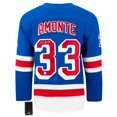 thumbnail image 2 of Tony Amonte Signed New York Rangers Fanatics Breakaway Jersey, 2 of 3