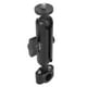 thumbnail image 1 of Soporte de abrazadera de tubo para cámara rango de sujeción ajustable soporte Universal estable para cámara de motocicleta cabezal de bola de 360 ​​grados para bicicleta, 1 of 8