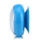 thumbnail image 5 of Reloj de pared BuyWeek con ventosa impermeable para baño diseño elevado, 5 of 12