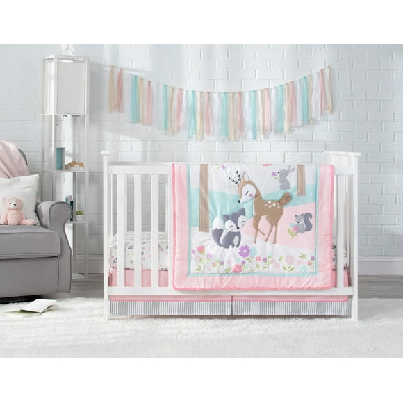 Girl Crib Bedding Sets in Crib Bedding Sets