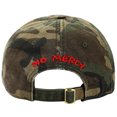 thumbnail image 3 of The Karate Kid Cobra Kai No Mercy Camo Adjustable Hat, 3 of 6