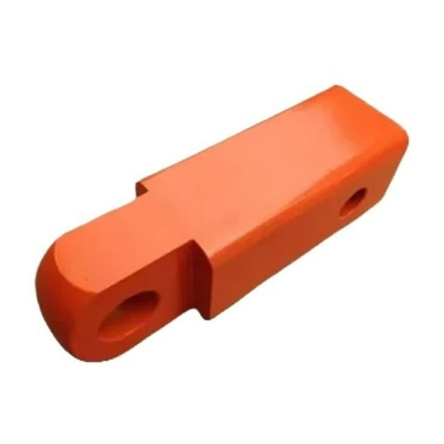 18000 Lbs 2 Inch Shackle Hitch Arm Receiver Towing Trailer Tow Trailer Hooks ,Dependable Strength