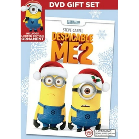 Despicable Me 2 (DVD)