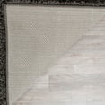 thumbnail image 4 of Safavieh Athens Shag Collection Tapis d'Intérieur 5 x 7 Pieds, Gris Foncé, 4 of 5