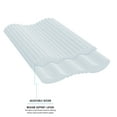 thumbnail image 4 of Bodipedic Essentials Adjustable Contour Memory Foam Bed Pillow, 4 of 12