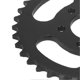 thumbnail image 3 of 428 40Tooth Rear Sprocket Carbon Steel Durable Motorcycle Replacement Accessories, 3 of 4