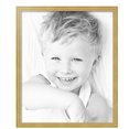 thumbnail image 2 of ArtToFrames 24" x 29" Gold Picture Frame, 24x29 inch Gold Wood Poster Frame (WOM-4159), 2 Pack, 2 of 8