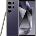 thumbnail image 1 of Restored Samsung Galaxy S24 Ultra SM-S928U Xfinity Only 256GB Titanium Violet (Refurbished), 1 of 1
