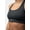 Black, variant on Active Sports Bra Medium Impact 413