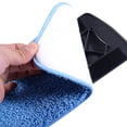 thumbnail image 3 of BRIGHTFUFU 5Ud Microfiber Mop Replacement Pads Azul Para Trapeador Resistente Y Duradero, 3 of 3
