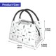thumbnail image 2 of Balery Cute Shark Bolsa de Aislamiento Portátil – Bolsa de Almuerzo con Forro de Aluminio Mejorado, Funda Impermeable y Fácil de Limpiar para Picnic y Caja de Almuerzo, 2 of 6