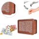 thumbnail image 5 of Caja Ahorro Dinero Hucha Con Bolígrafo Regalo Creativo para Adultos Y, 5 of 9