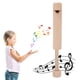 thumbnail image 4 of Wood Slide Whistle, Educational Musical Instrument Wooden Push Pull Flute Lightweight Easy Operation for Children for Vocal Training ANGGREK Otros, 4 of 8