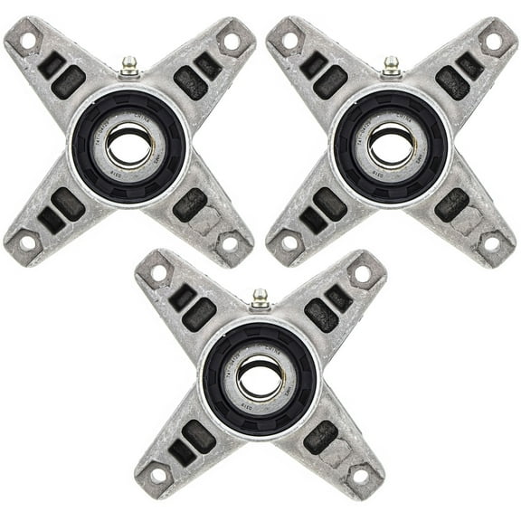 CUB CADET 918-04426 Spindle Assembly Z-Force Pro & Z-Force 44 48 50 54 60 Mower 3-Pack