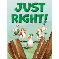 Just Right!, (Paperback)