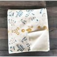 thumbnail image 4 of Fennco Styles Multicolor Floral Design Everyday Table Runner 13" W x 71" L - Botanical Floral Prints Reversible Table Cover for Home Décor, Dining Table, Banquet, Holiday, Family Gatherings, 4 of 5