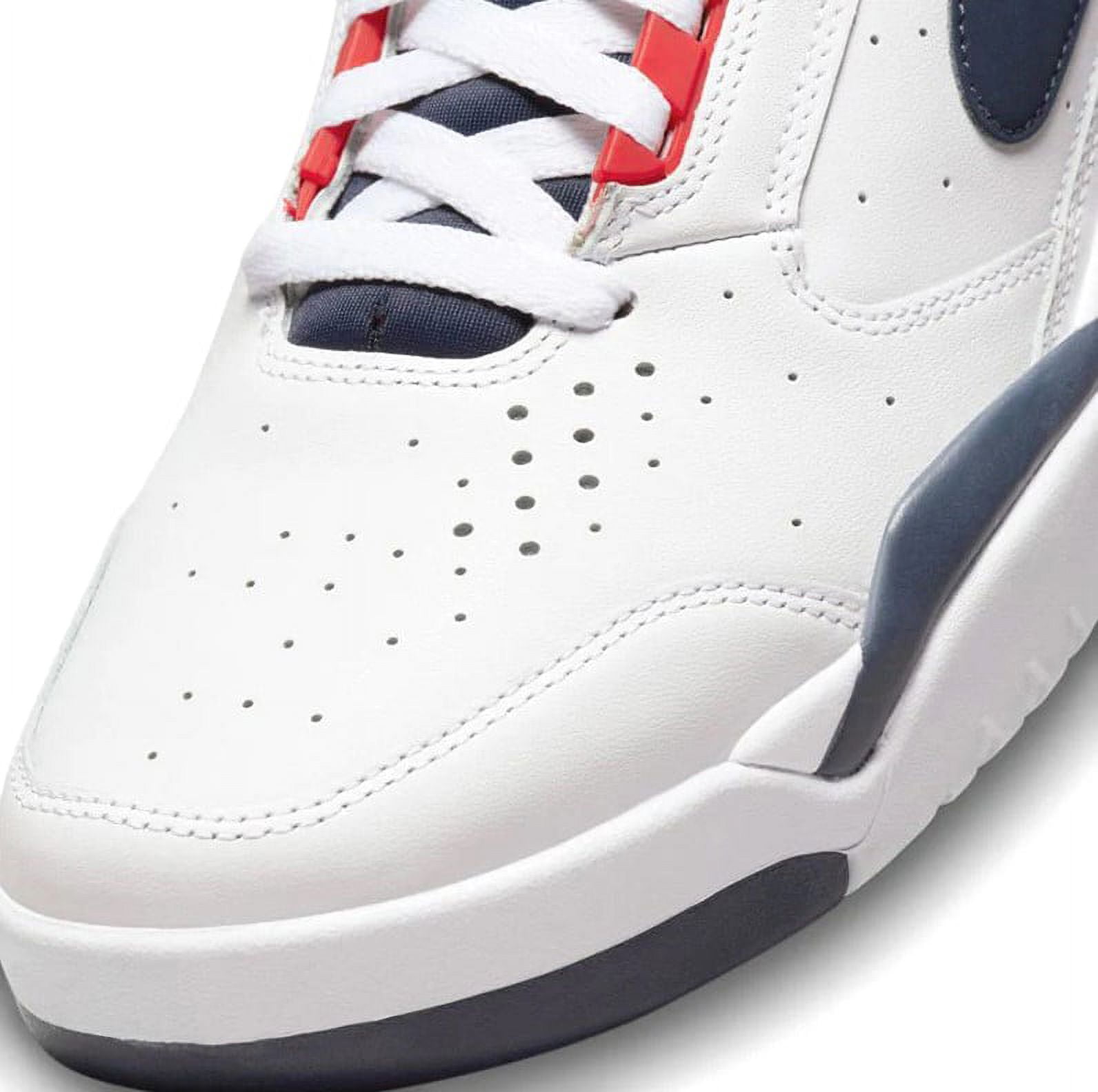 Nike Air Flight Lite Mid Court Basketball Shoes, Scottie Pippen