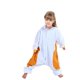thumbnail image 3 of Monos de animales de hámster con cremallera para niños, disfraz de Halloween de dibujos animados, Pijamas de una pieza, regalo de Navidad, ropa de dormir, mapache KigurumI, 3 of 3