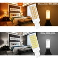 thumbnail image 5 of DYstyle 3000K 6500K LED Bulb G9 LED Lamp3W 5W 9W AC 220V Light Bulb SMD2835 Led Spotlight Chandelier Lighting Halogen Lamp, 5 of 7