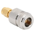 thumbnail image 3 of Adaptador Adaptador N Hembra Conector Sma N Hembra A Sma Macho Adaptador N A Sma 2 Piezas N Hembra A SMA Macho Adaptador Portátil Pequeño Conector Chapado En Oro Con Rendimiento, 3 of 8