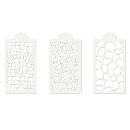 UPC: 0195158747874 | Animal Print Cake Stencils by Celebrate It®