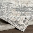 thumbnail image 4 of Livabliss Area Rugs for Living Room, 8x10 Andorra Modern Charcoal Rug, Bedroom Dining Room Home Decor Stain Resistant Carpet (7'10" x 10'), 4 of 6