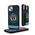 thumbnail image 2 of Philadelphia Union iPhone Stripe Design Rugged Case, 2 of 6