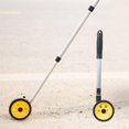 thumbnail image 1 of Rolling Measurement Wheel, Portable Measuring Wheel  for Construction, 1 of 7