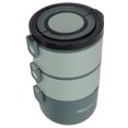 thumbnail image 1 of Fiambrera de Tres Capas Con Diseño Desmontable, Caja Portátil para Picnic en Casa Y Oficina, Capacidad de 2200ml para Estudiantes, 1 of 7