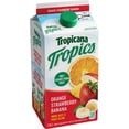 thumbnail image 4 of Tropics Orange Strawberry Banana 1.53L, 4 of 5