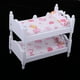 thumbnail image 4 of Miniatura Cama Fashion Muebles para Muñecas Escala 1/12, 4 of 6