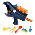 thumbnail image 1 of Shark Gun Toy Kid Clamp Snow. Ball Grasping Clamps Tool, 1 of 8