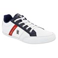 thumbnail image 1 of Tenis Con Cordones Exterior Piel Sintética Color Blanco Para Hombre De American Polo American Polo 2459, 1 of 3