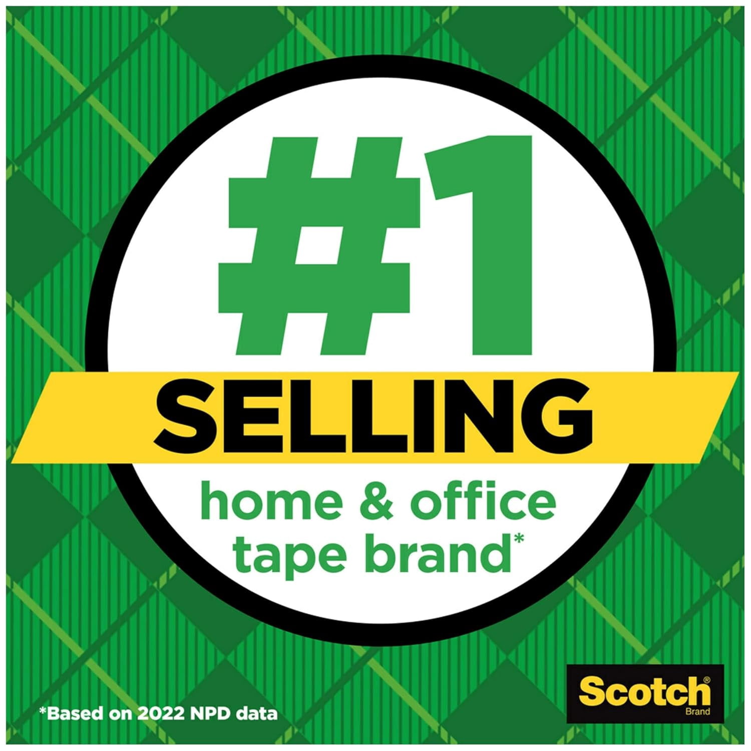 Scotch Magic Tape Rolls, Size: 3/4 X 300 Inches - 3 Ea, 6 Pack