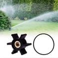 thumbnail image 5 of Milwaukee M18 Transfer Pumps Compatible Brass Impeller 49-16-2771, 5 of 5